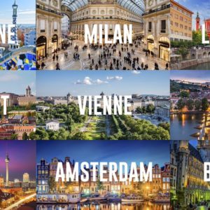 Europe Packages from India