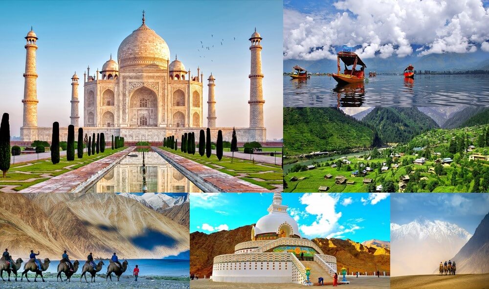 Visit 10 Best Tours of India in 2023: