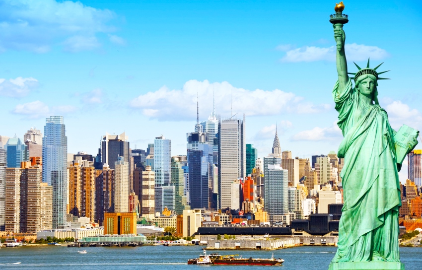 america tour packages from india