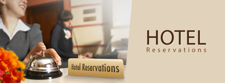 Hotel Reservations – Make Travel Easy